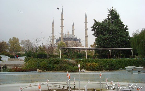 Edirne, Türkei