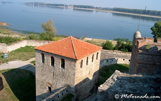 Крепостта Баба Вида - Видин