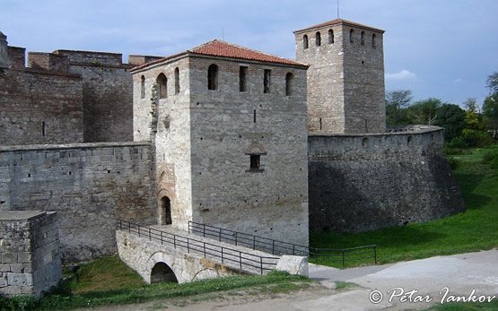 Крепостта Баба Вида - Видин